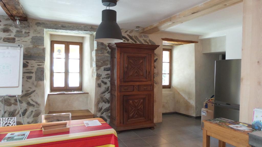Gite Cap De La Hont Laruns Bagian luar foto
