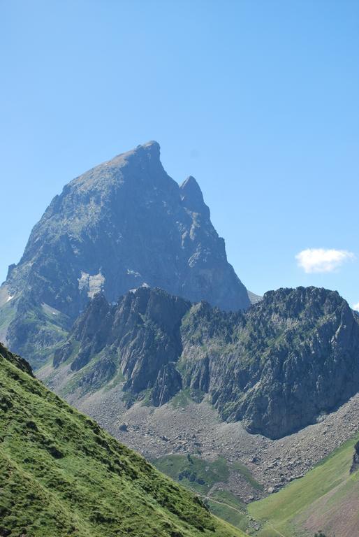 Gite Cap De La Hont Laruns Bagian luar foto