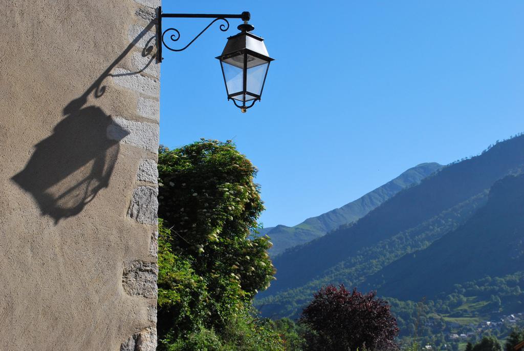 Gite Cap De La Hont Laruns Bagian luar foto