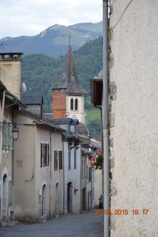 Gite Cap De La Hont Laruns Bagian luar foto