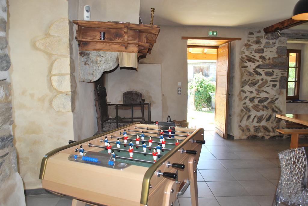Gite Cap De La Hont Laruns Bagian luar foto