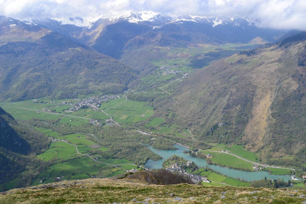 Gite Cap De La Hont Laruns Bagian luar foto