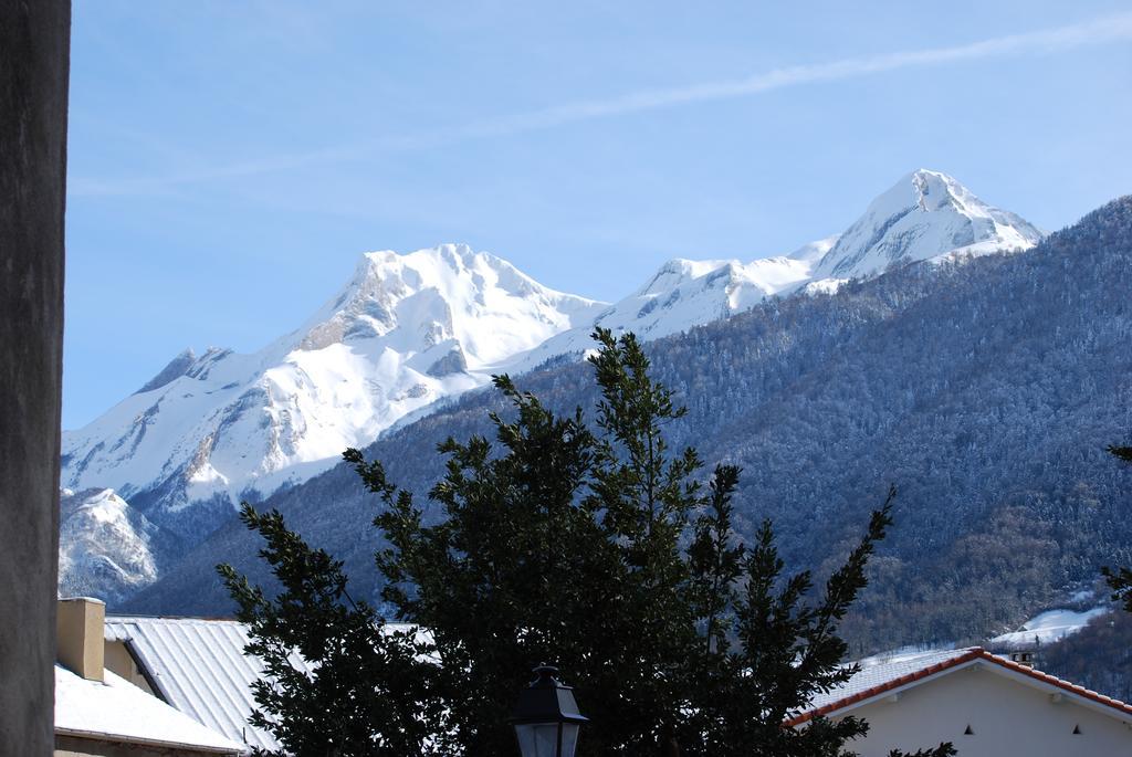 Gite Cap De La Hont Laruns Bagian luar foto