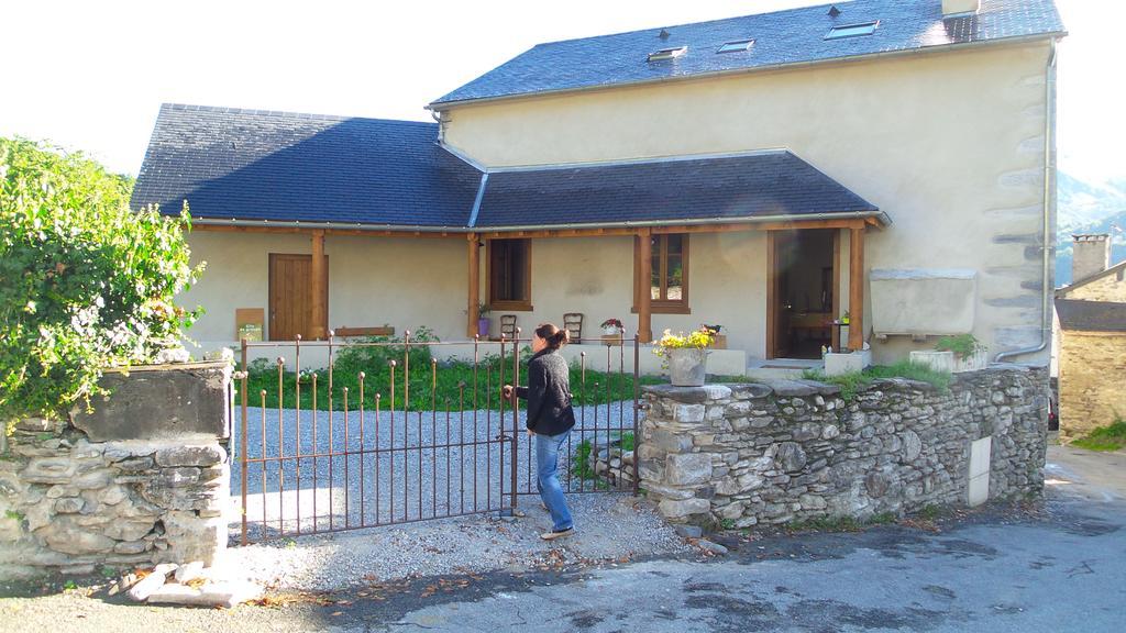 Gite Cap De La Hont Laruns Bagian luar foto