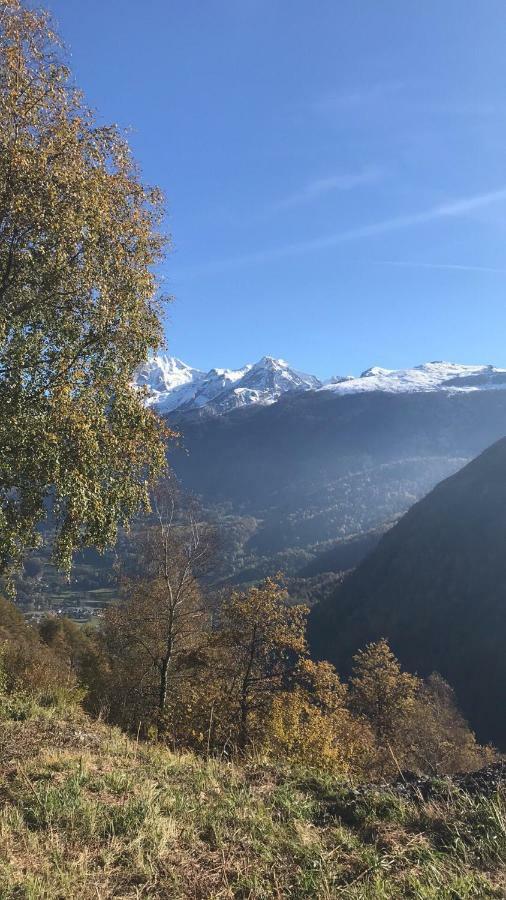 Gite Cap De La Hont Laruns Bagian luar foto