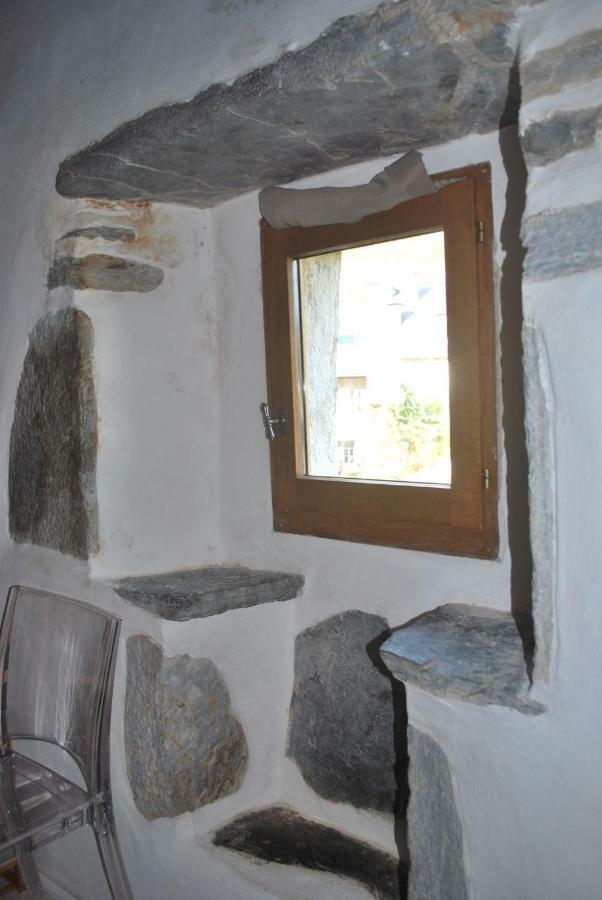 Gite Cap De La Hont Laruns Bagian luar foto