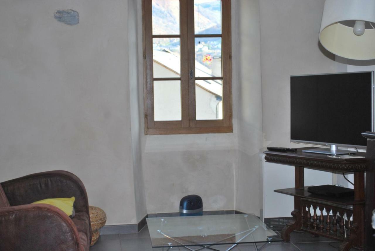 Gite Cap De La Hont Laruns Bagian luar foto