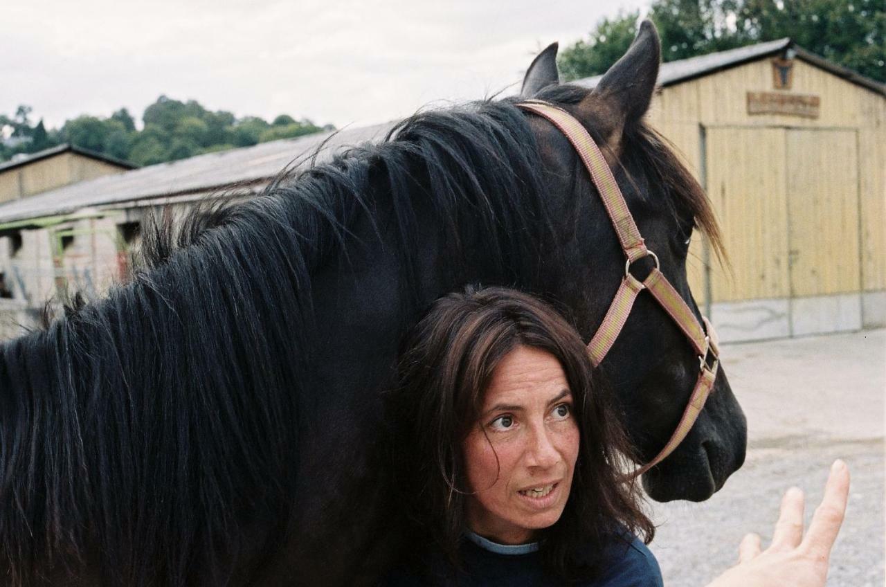 Gite Cap De La Hont Laruns Bagian luar foto